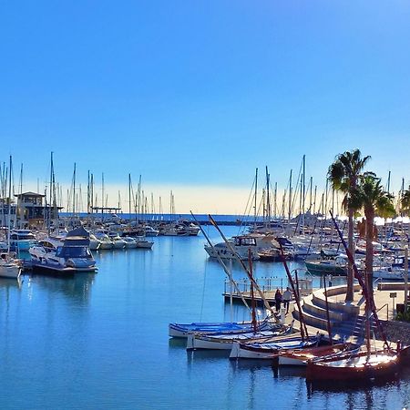 Port Frejus - Tout A Pied - Wifi - Clim Exteriör bild
