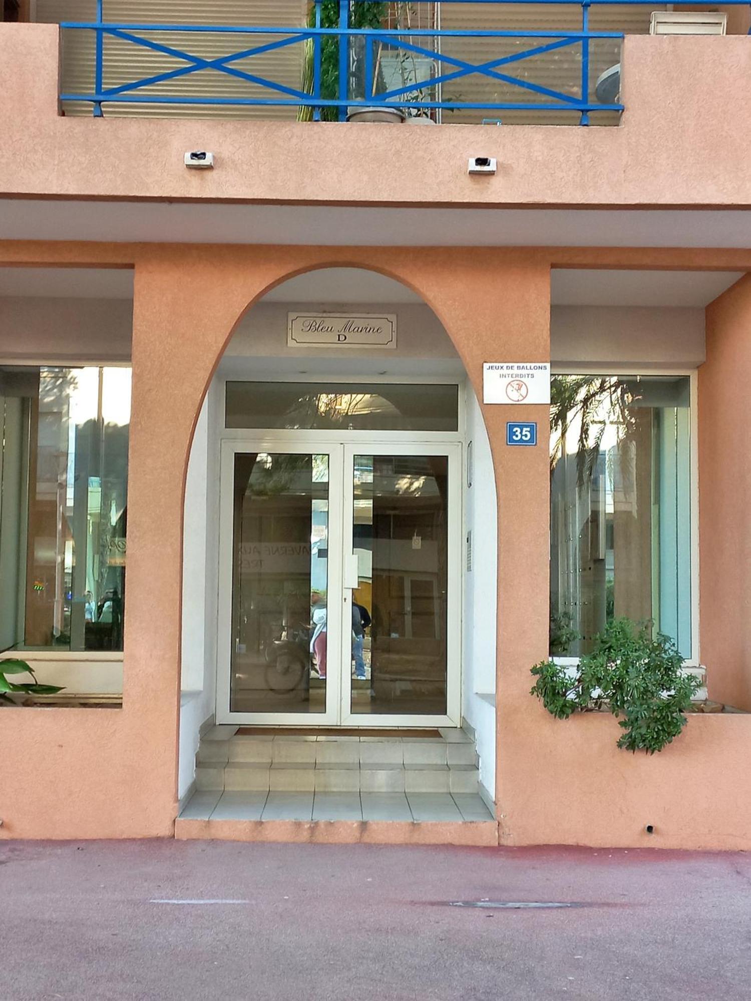 Port Frejus - Tout A Pied - Wifi - Clim Exteriör bild